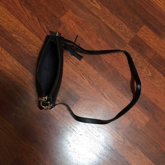 Handbag 3 Piece Set Black - Picture 6 of 15